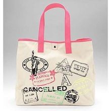 New Arrival Cotton Canvas Bag