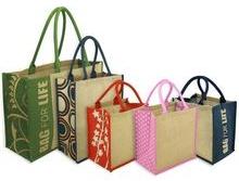 purple eco friendly bag reusable shopping bags