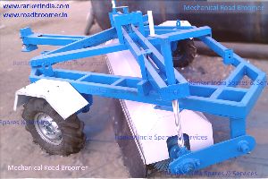 Mechancial Road Broomer