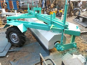 Mechancial Road Broomer