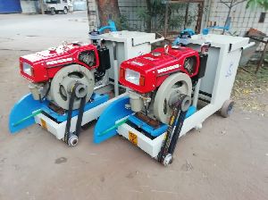 13HP VST shakti Road Cutter