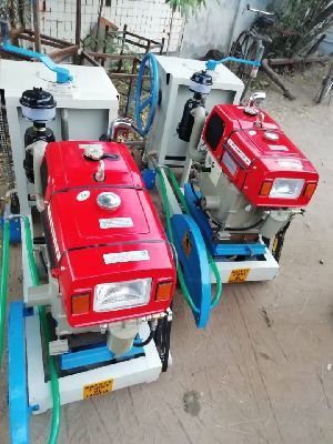 13HP VST shakti Road Cutter
