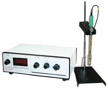 AUTO DELUXE pH METER