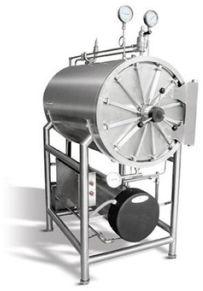 Autoclave Horizontal