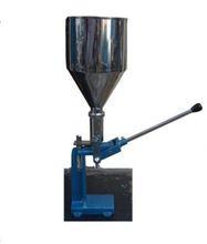 Collapsible Tube Filling Machine