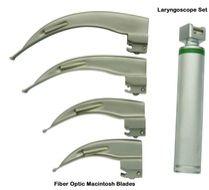 fibre optic laryngoscope