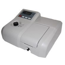 Single Beam Uv Vis Spectrophotometer