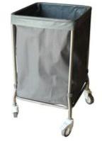 square SOILED LINEN TROLLEY