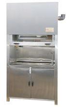 Stainless Steel Fume Hood