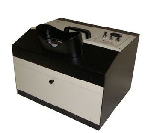 U.V. Chromatography Inspection Cabinet