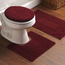 Bath Mat Set