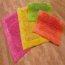 Chenille Bath Mats