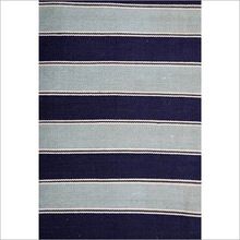 Cotton Stripe Rug