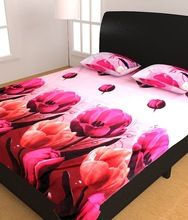 Custom printed bed sheets