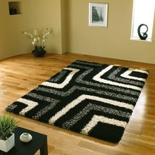 Shaggy rugs living rooms