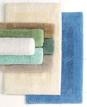 Terry Cotton Bath Mats