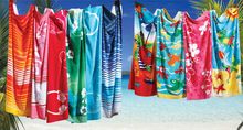 Trendy beach towels