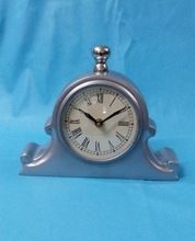 Metal Decorative Table Clock