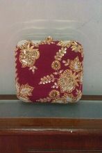 Handcrafted Evening Clutch Bags