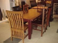 4 Seater Dining Table