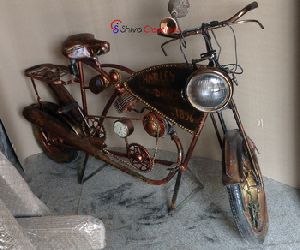 2 Wheeler Bike Automobile Themed Furniture