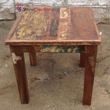 Barn Wood Coffee Table