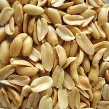 Blanched Peanut Split Kernel