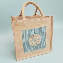 Jute Burlap Bag