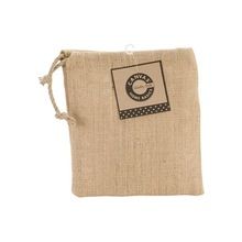 Jute Jewelry Pouch