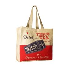 Printed Fashion Promotion Canvas Bags