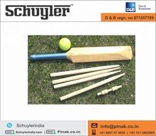 CRICKET SET WOODEN