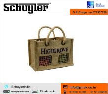 Jute Carry Bag