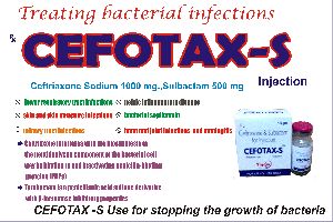 Cefotax-S 1.5 GM