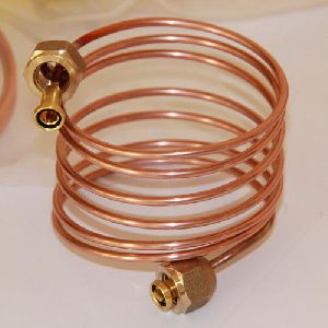 copper capillary tube