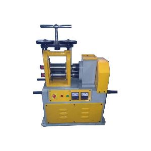 jewellery rolling machine