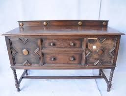 antique side board