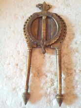 Brass Betel Nut Cutter Antique Sarota