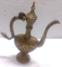 BRASS MUGHAL AFTABA SURAI