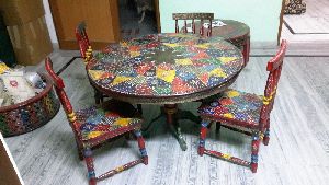 coffee table chair set