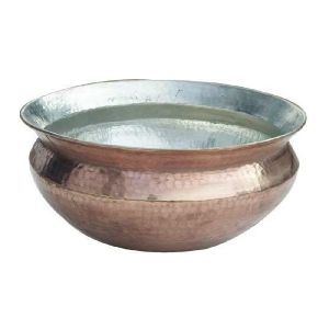 Copper Cooking Pot