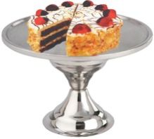 Stainless Steel Cake Stand