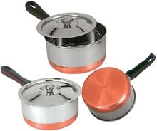 Stainless Steel Sauce Pan