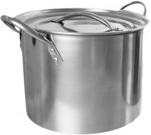 Stainless Steel Stock Pot