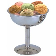 Steel Ice Cream Cup