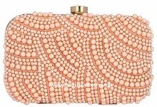 Beaded Clutch Purse