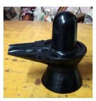 Black Marble Shivling