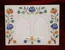 Decorative Marble Inlay Frame