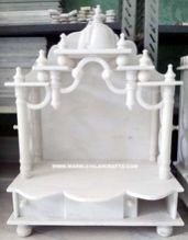 Handicraft Marble Home Temple