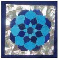 Sea Shell Gemstone Tile