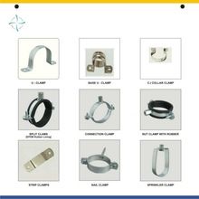 UL LISTED CLEVIS HANGERS